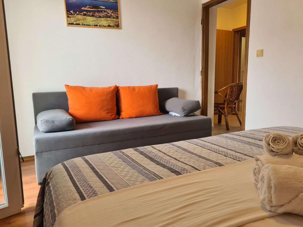 Harmony Of Five Apartma Makarska