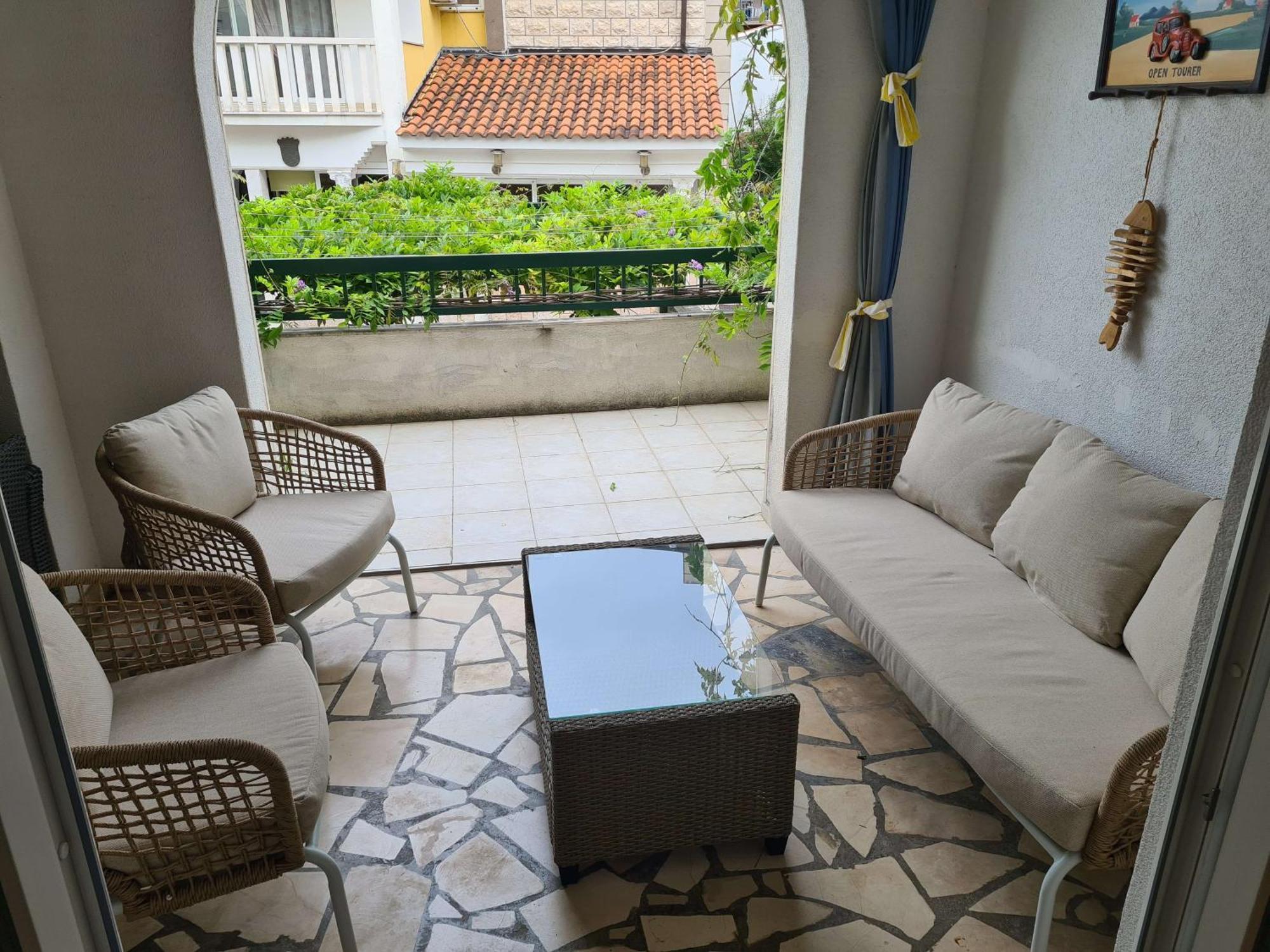 Harmony Of Five Apartma *