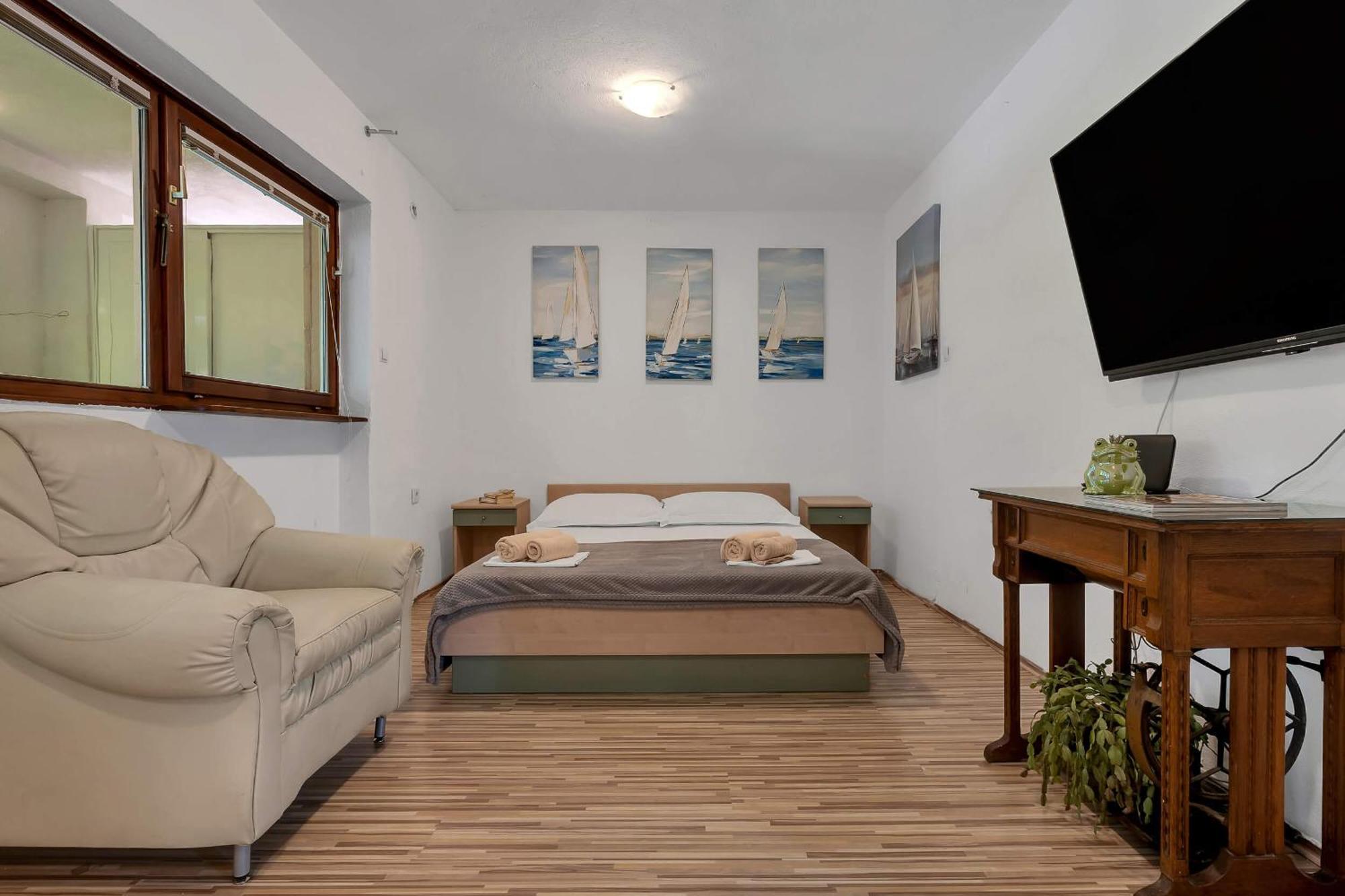 Apartma Harmony Of Five Makarska