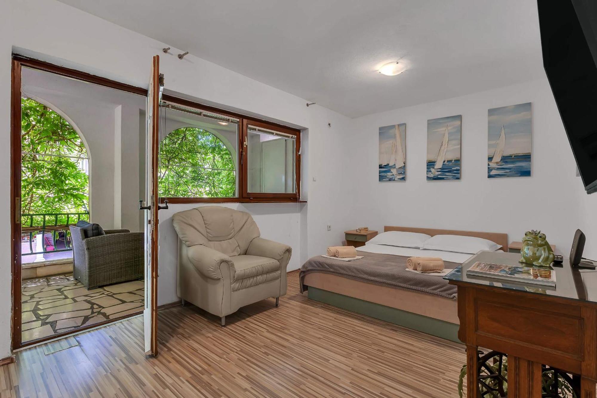 Harmony Of Five Apartma Makarska