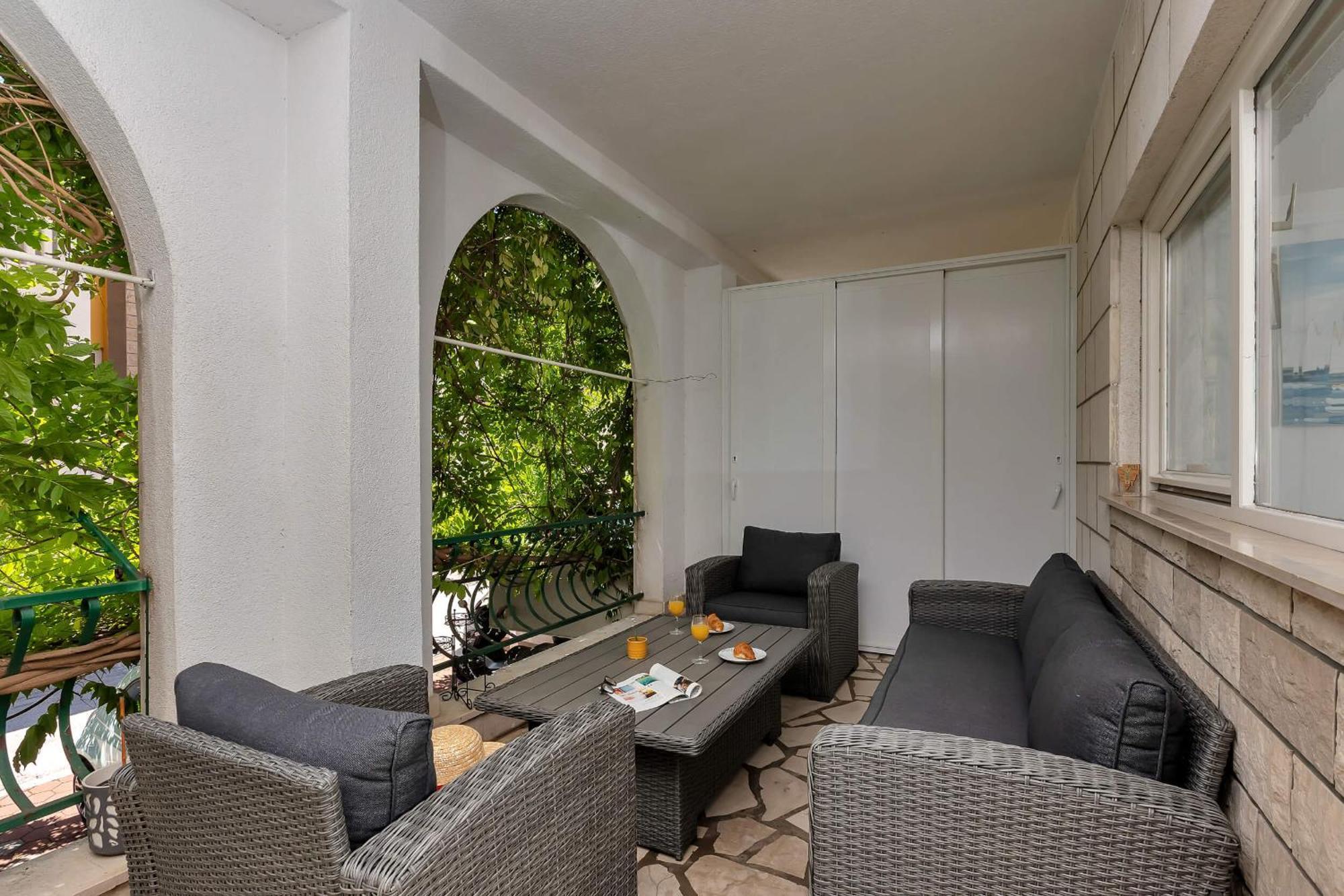 Harmony Of Five Apartma Makarska